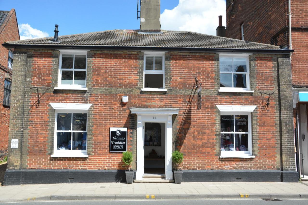 Southwold Arms Apartment Екстериор снимка