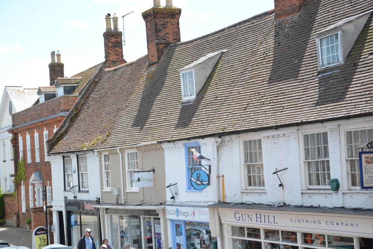 Southwold Arms Apartment Екстериор снимка
